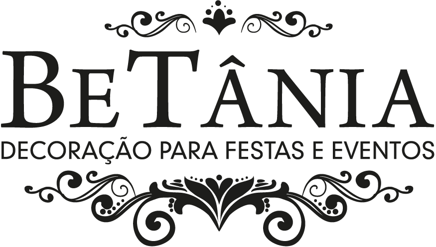 Betânia - Decorações para festas